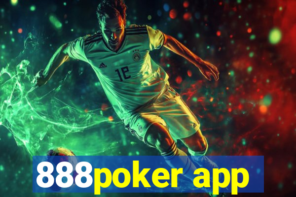 888poker app